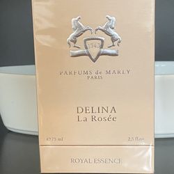 Parfum De Marley Delina La Rosee