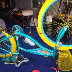Tropical Beach Cruiser