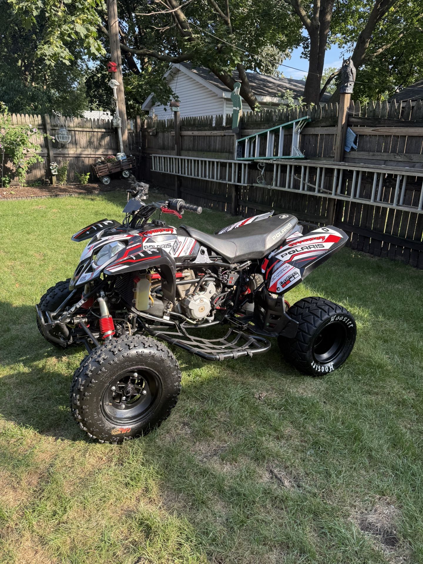 2006 Polaris Predator