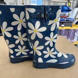 Rain Boots Size9