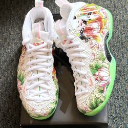 Nike Air Foamposite One “Tianjin 2.0”