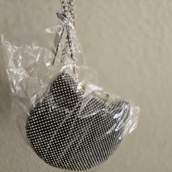 Cat Purse Never Used Perfect Condition 