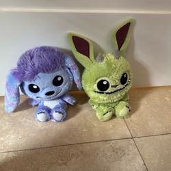 Funko Wetmore Forest Pickelz Collectible and Snuggle-Tooth