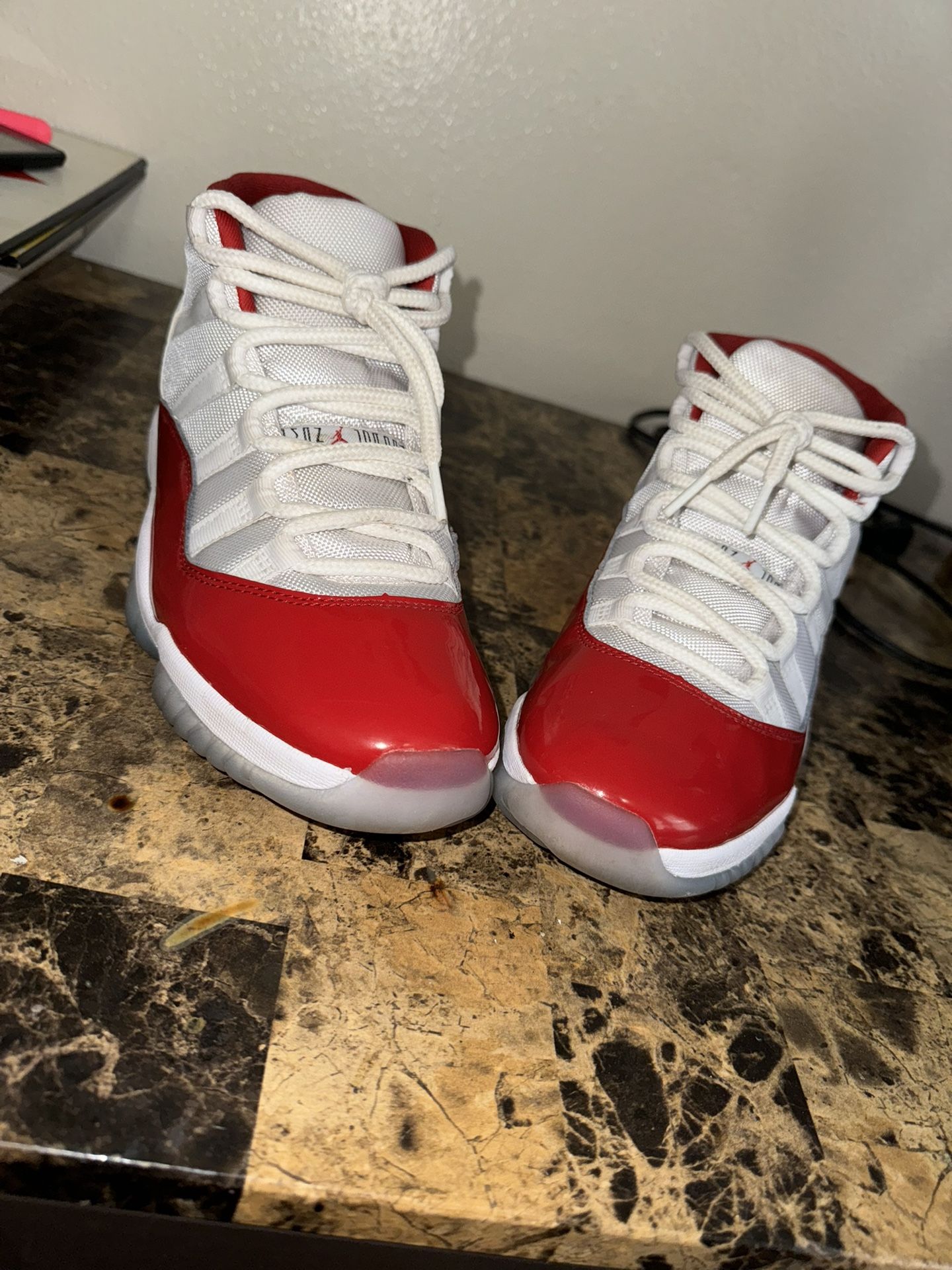 Jordan Cherry 11’s 