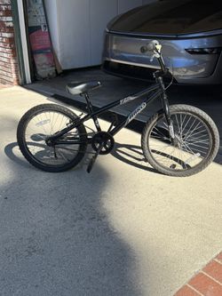 Haro Z20 BMX Bike