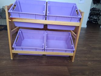 Toy Organizer