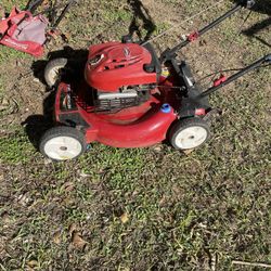 Lawn mower