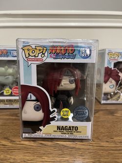 Naruto Shippuden Nagato (GITD) #1574 Funko Pop