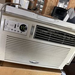 whirlpool AC unit