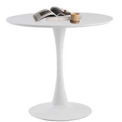 White Table 