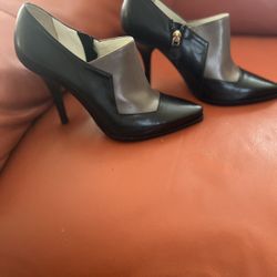 Ferre Soft Leather Bootie