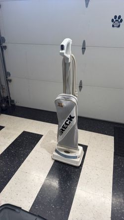 Oreck vacuum