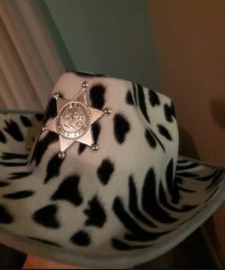 Sheriff Hats