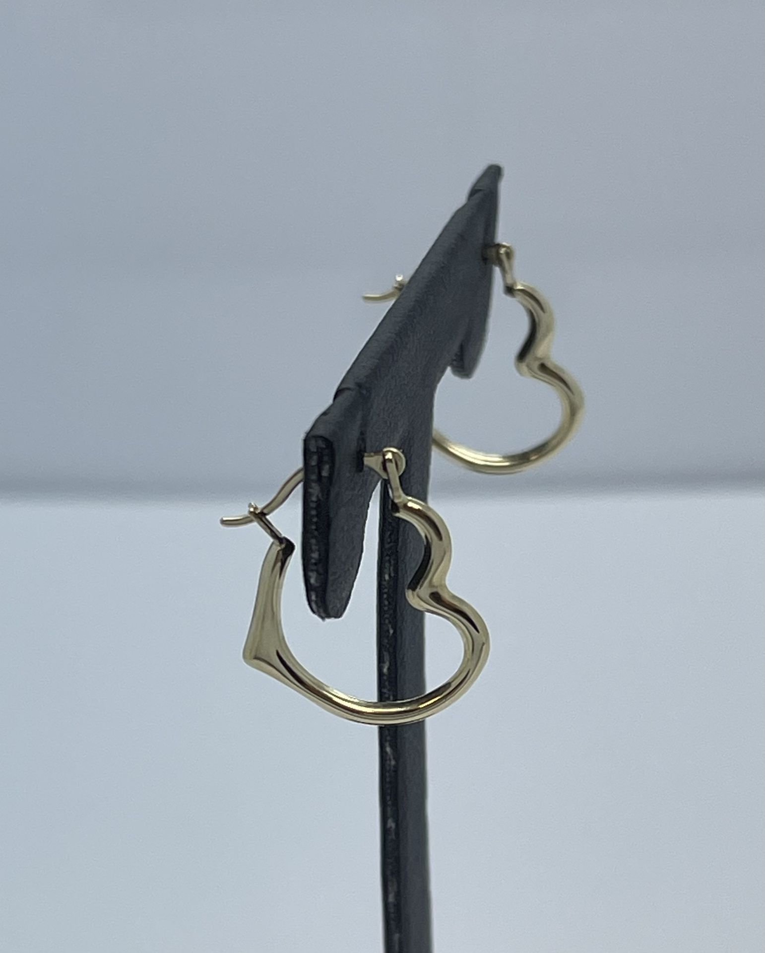 10K Gold Fancy Earrings. New