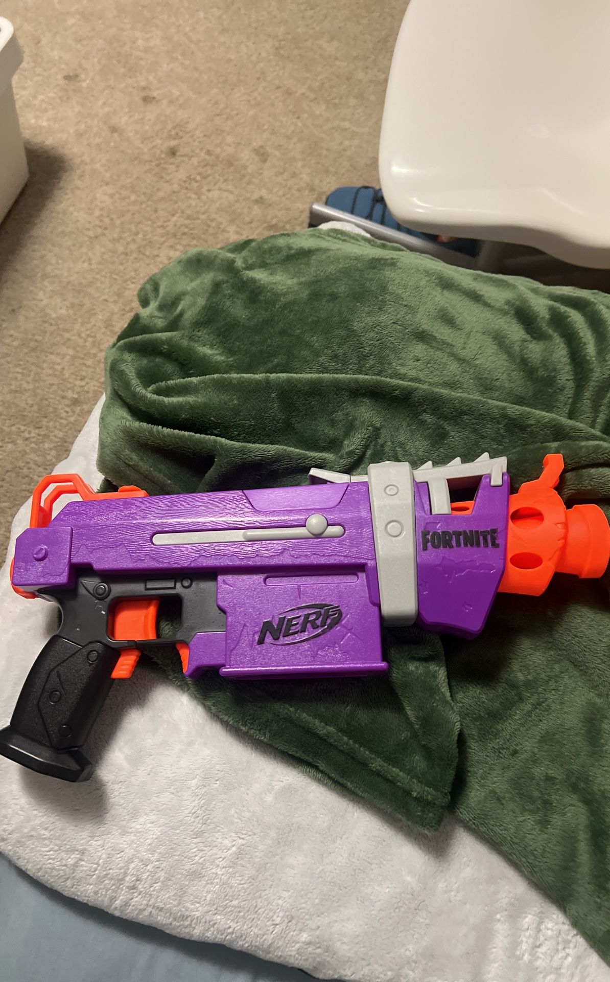 Nerf Fortnite SMG