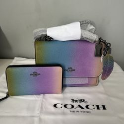 Coach Three Pieces Set