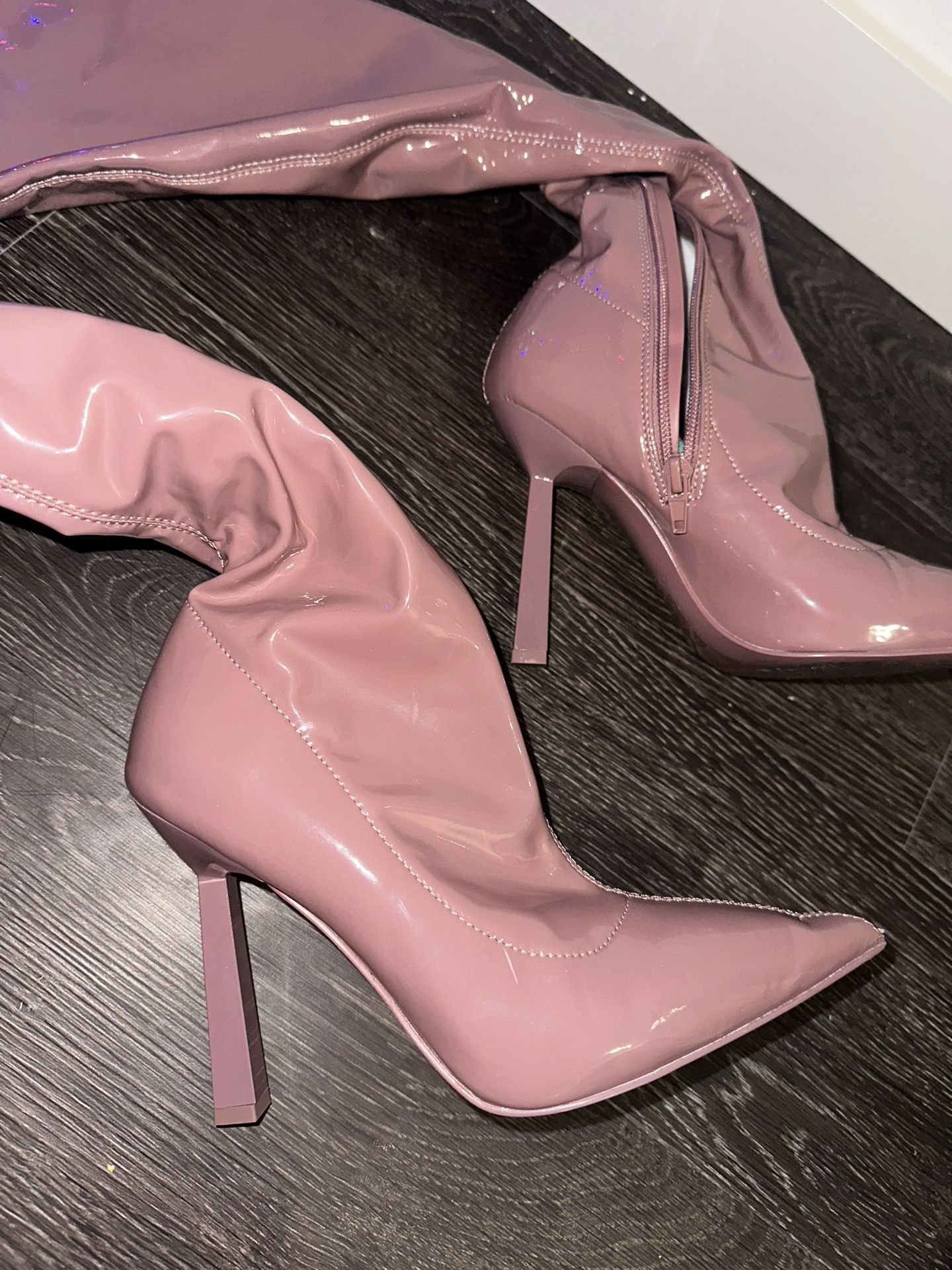 Aldo Above The Knee Boots
