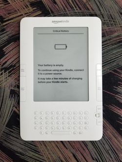Amazon Kindle