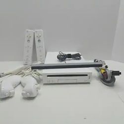 Nintendo Wii With Wii Sports For Sale