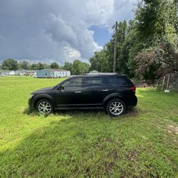 2014 Dodge Journey
