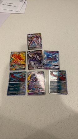 Pokeman Cards