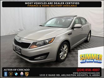 2012 Kia Optima
