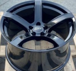 Dodge charger widebody 20x11 flow form lite weight alloys set