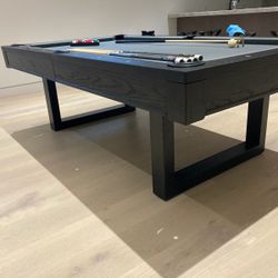 New Pool Table. Free Deliver N Installation. Billiard Tables 7 Ft Or 8 Foot