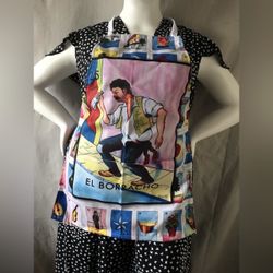Aprons For Christmas Or Thanksgiving Holiday Mandil
