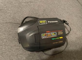 Panasonic PV-L679 Palmcorder Camcorder - UNTESTED