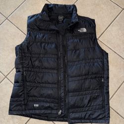 The North face puffer
