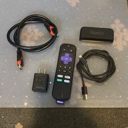 Roku Tv Box HDMI Remote 