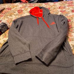 Adidas Hoodie Size 2 Xl