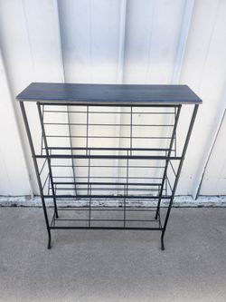 Shoe Rack
