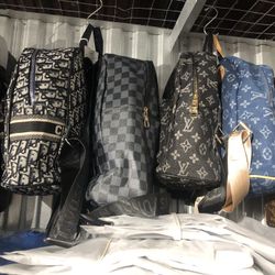 Backpack. Pick One 