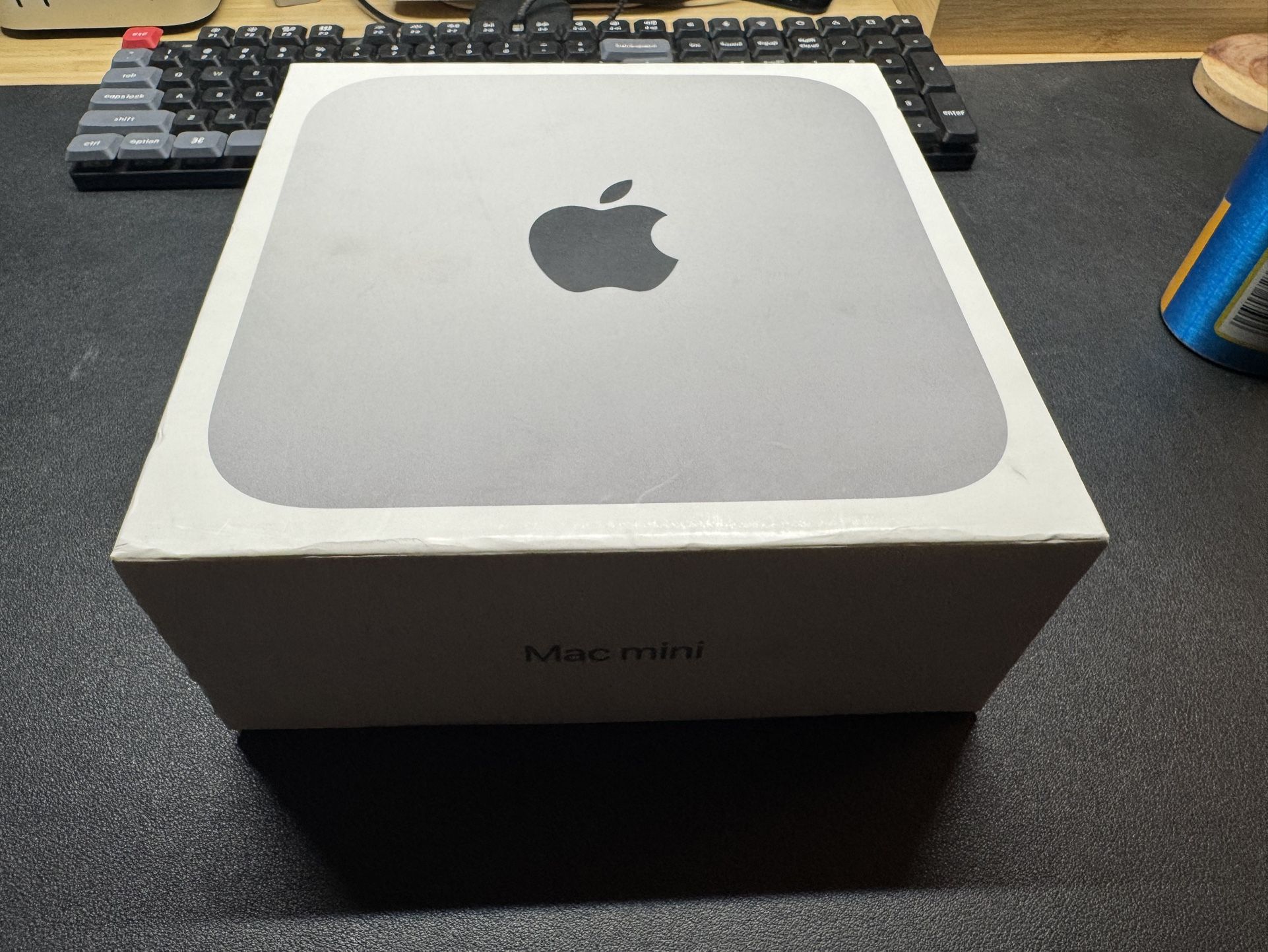 M2 Mac Mini 8GB Memory 256GB Storage