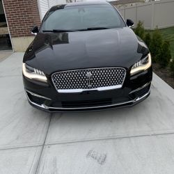 2017 Lincoln MKZ