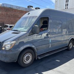 2018 Mercedes-Benz Sprinter 2500 – Diesel
