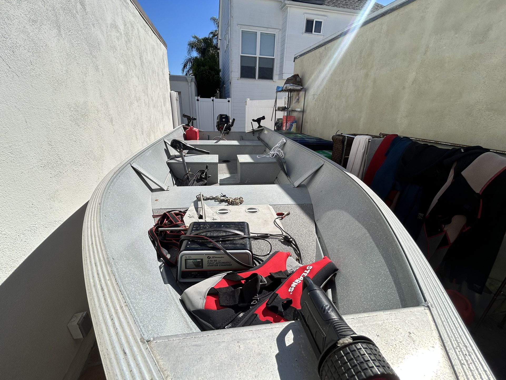 Klamath 15 Deluxe