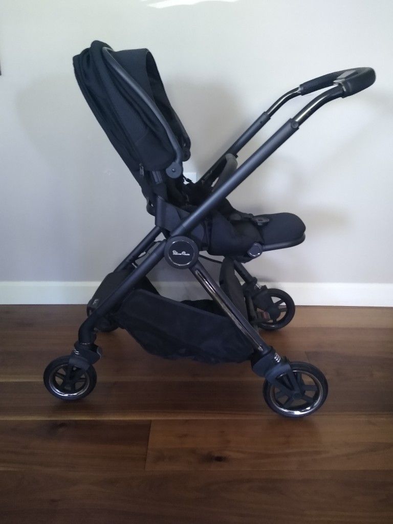 Silver Cross Dune Stroller