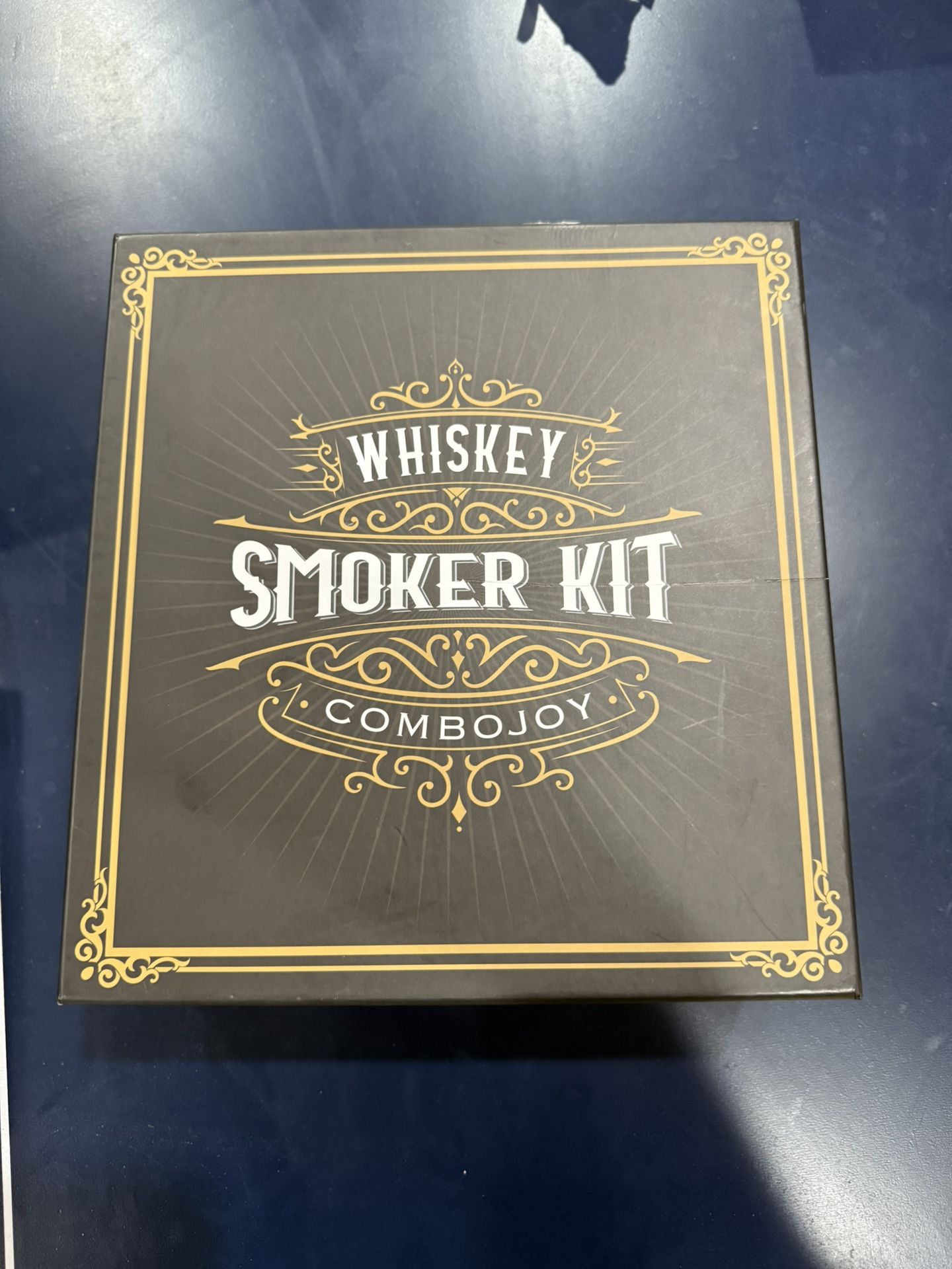 ComboJoy Whiskey Smokey Kit