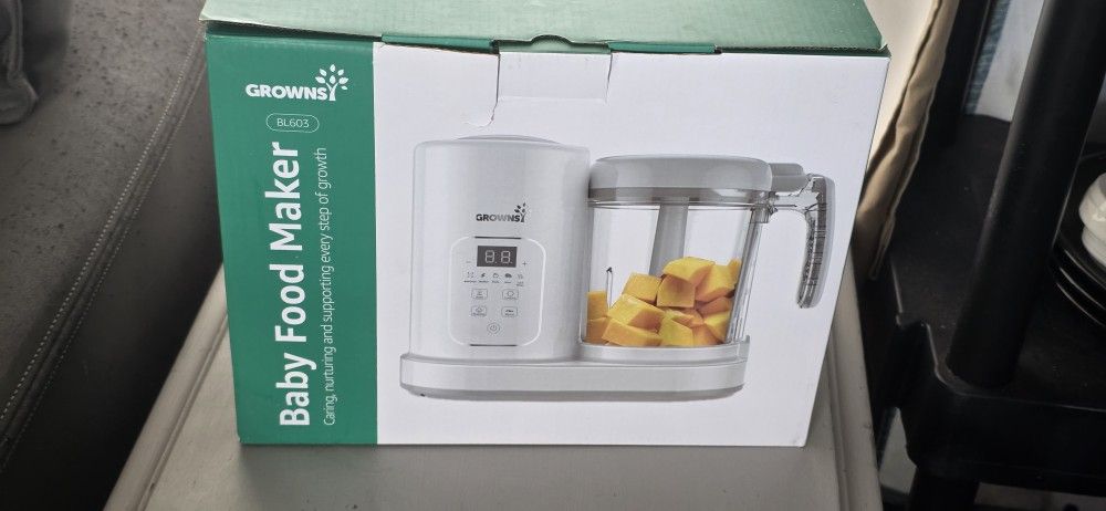 Babyfood Maker
