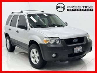 2007 Ford Escape