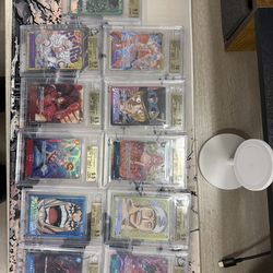 One Piece Japanese TCG