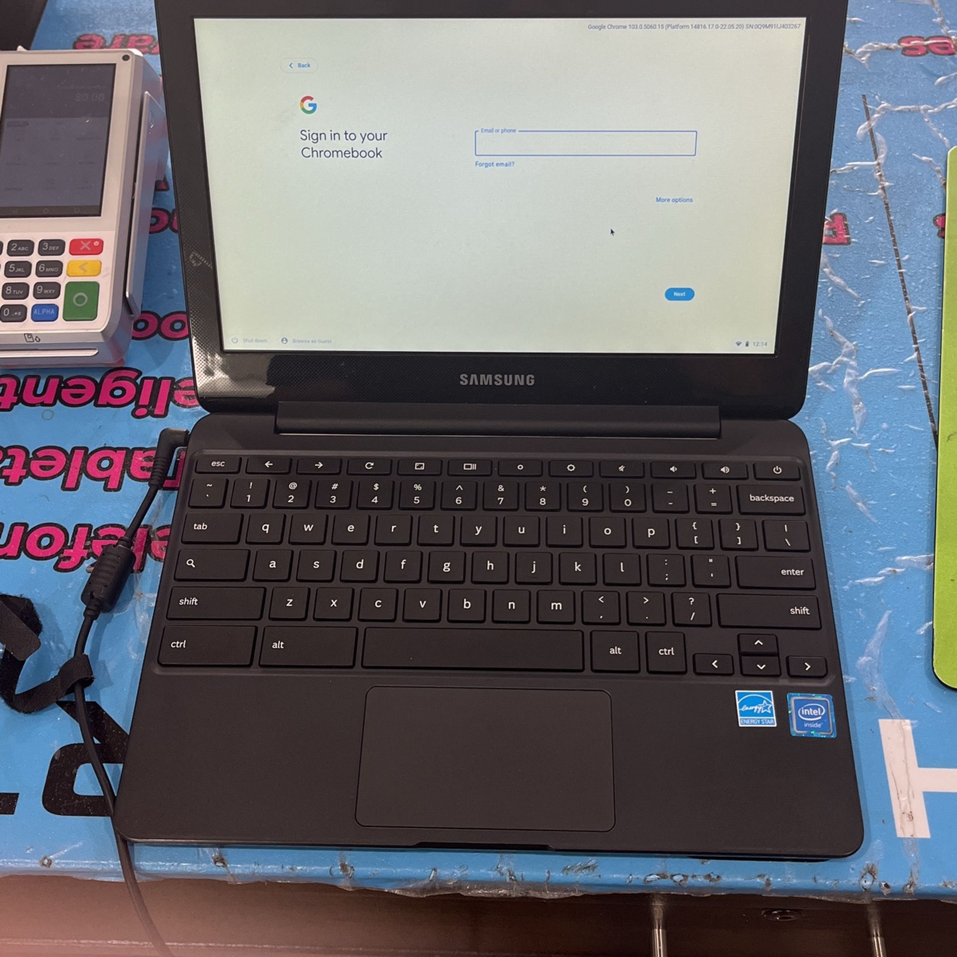 Samsung Chromebook