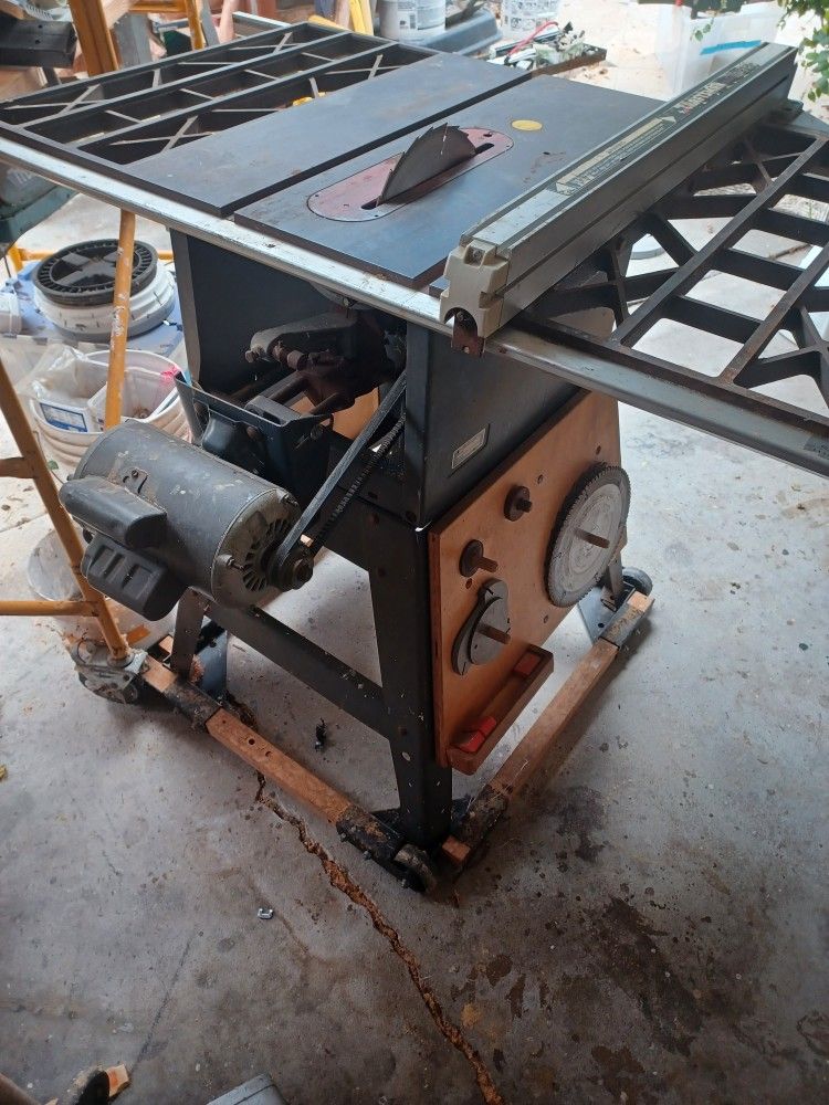 Table Saw