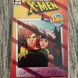 Uncanny X-Men #14 Animation Variant