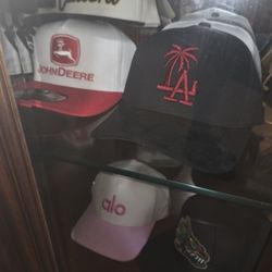 For Sale New Caps 
