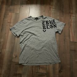 Original True Region 