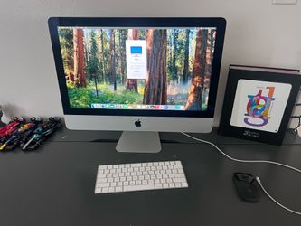 2019 iMac 21.5 Retina 4K